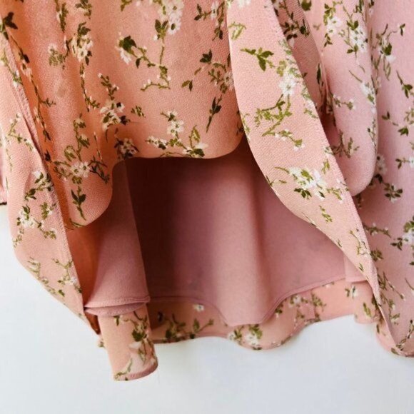 Reformation Morris dress in Melody prints Size 2 09 - Picture 9 of 11